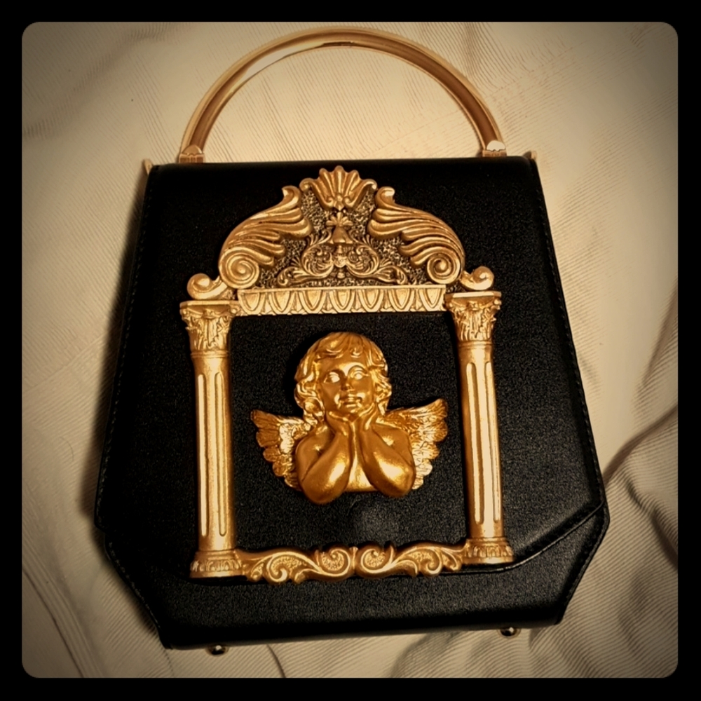 Cherub/Angel Purse